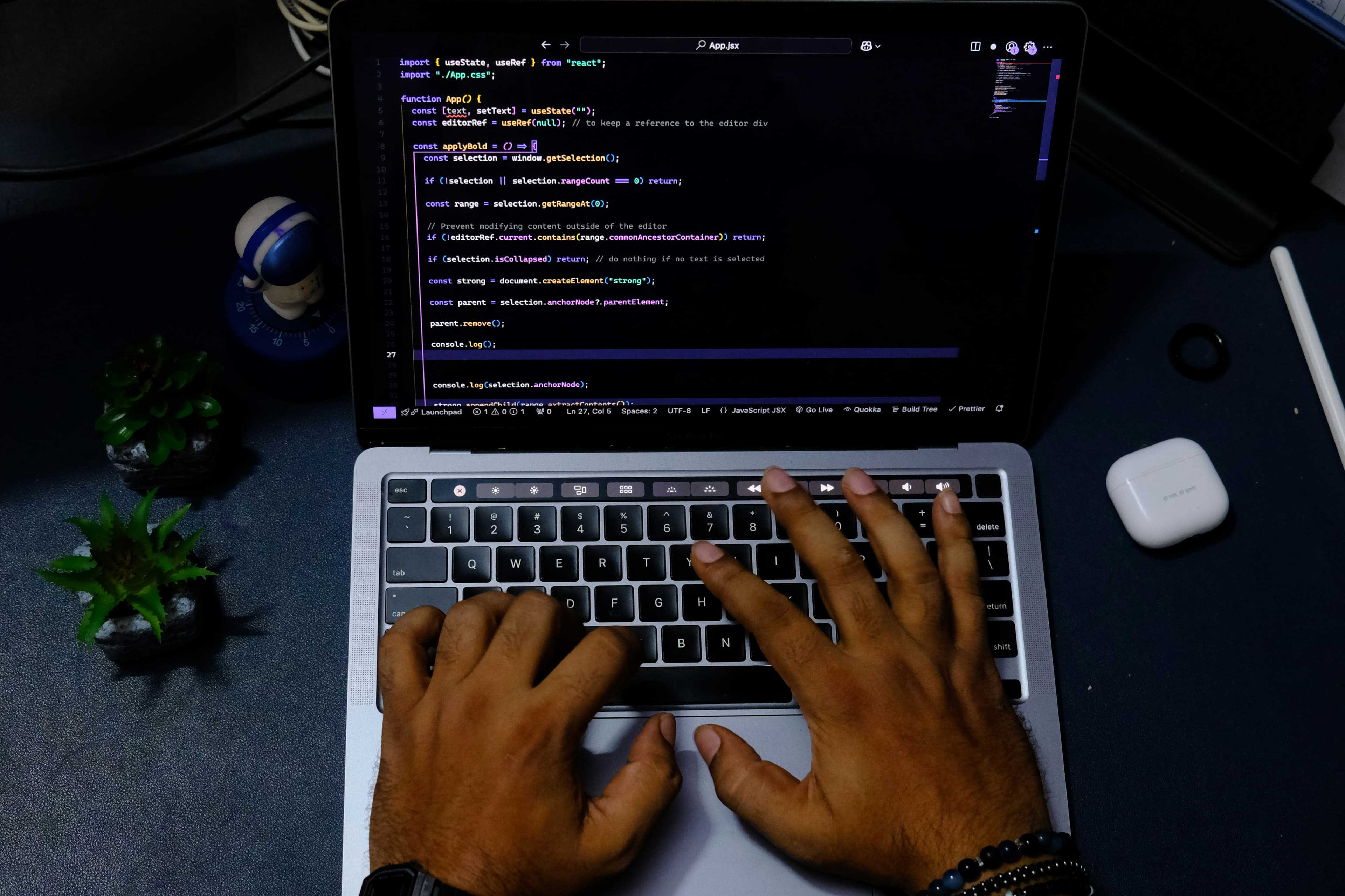 Front End Development