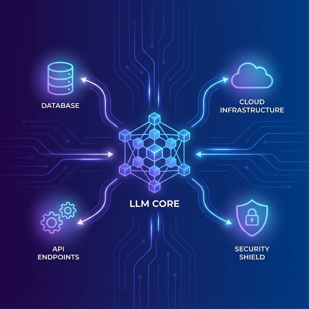 The Complete Guide to LLM Integration for Enterprise Apps in 2025
