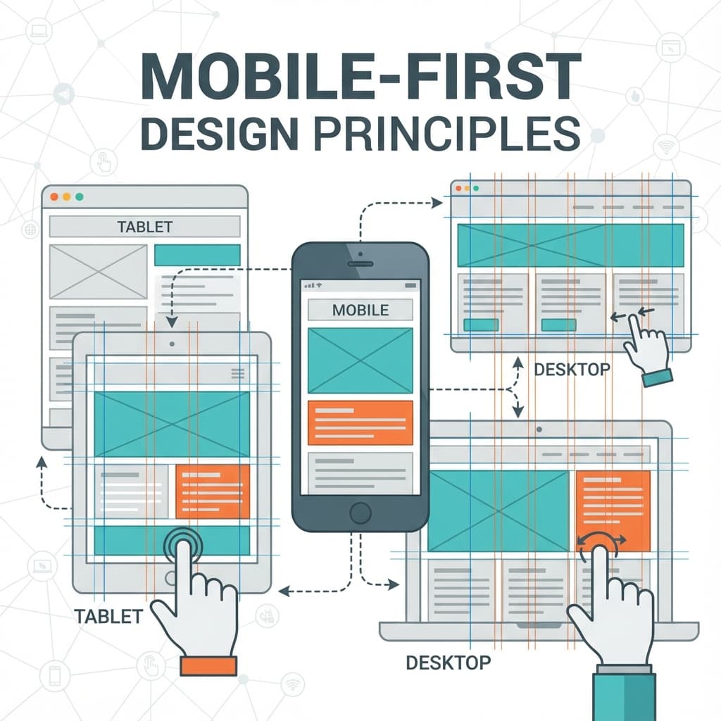 Why Mobile-First Design is Non-Negotiable in 2025